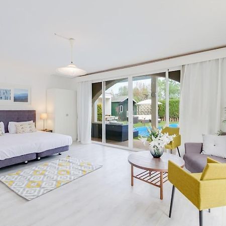 Moderne Villa, Pool+Meerblick,Schnelles Wifi,Klima Калас-де-Майорка Екстер'єр фото