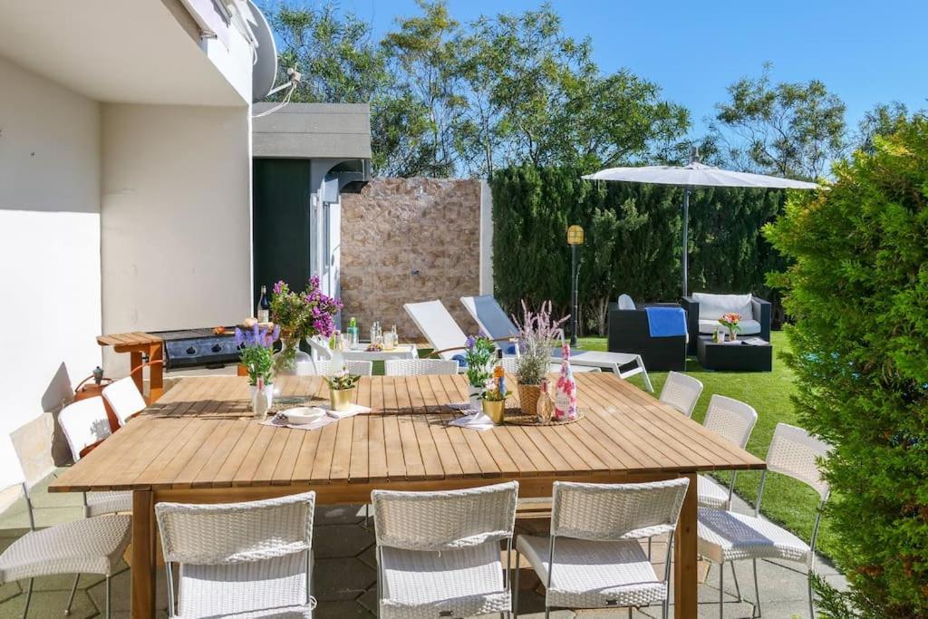 Moderne Villa, Pool+Meerblick,Schnelles Wifi,Klima Калас-де-Майорка Екстер'єр фото